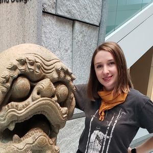 Meet your Posher, Leah